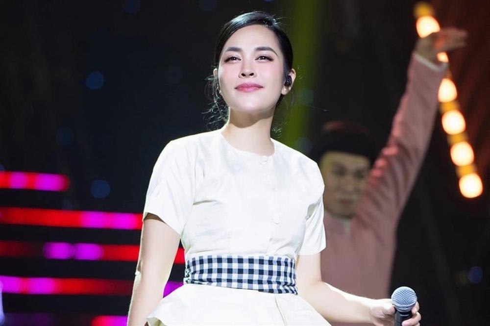 Vợ Quốc Nghiệp lần đầu nói về tin đồn tiểu tam, nhờ Cục an ninh xử lý-1