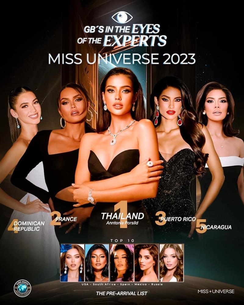 Dàn đối thủ đầy chiến tích của Bùi Quỳnh Hoa tại Hoa hậu Hoàn vũ 2023-2