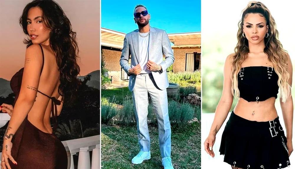 Nghỉ thi đấu 10 tháng, Neymar tạo ra bê bối gây phẫn nộ-2