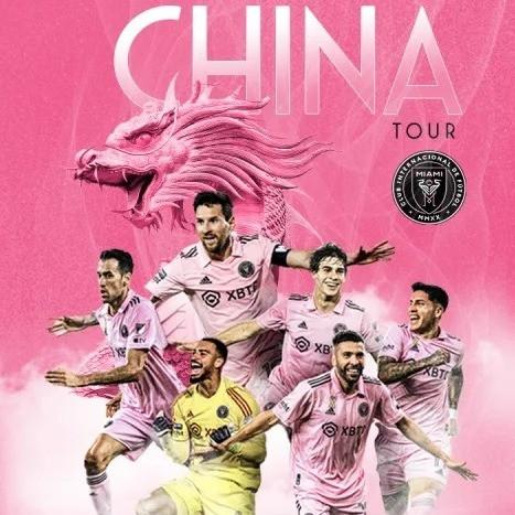 Inter Miami hủy du đấu Trung Quốc, Messi chia sẻ điều chưa từng có-1