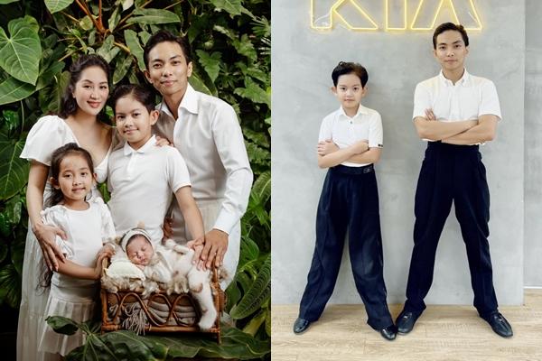 Sao Việt kết hôn sau sóng gió: Khánh Thi - Phan Hiển mối tình cô trò hạnh phúc viên mãn-7