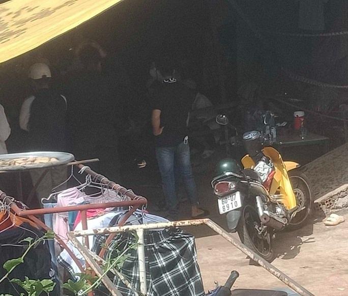 Nghi can sát hại người phụ nữ ở Đồng Nai đã tự tử-1