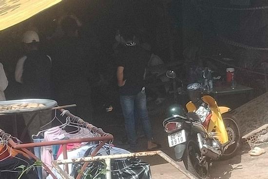 Nghi can sát hại người phụ nữ ở Đồng Nai đã tự tử
