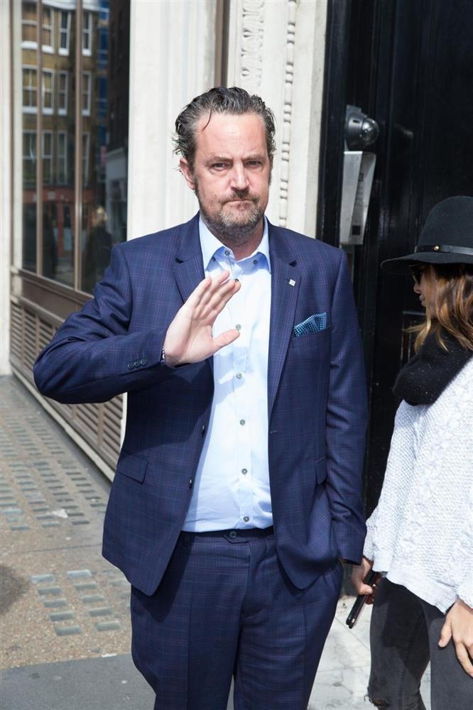 Tài tử phim Friends nghiện rượu từ năm 14 tuổi: Cái chết được báo trước-1