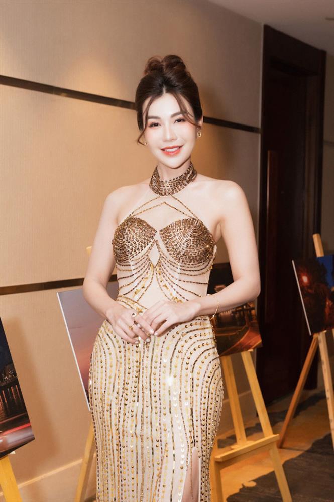 MC Hải Anh không ngừng làm mới mình mỗi lần xuất hiện-4