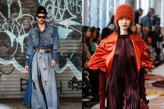 Mũ beanies đã trở lại, đúng lúc cho thời tiết lạnh