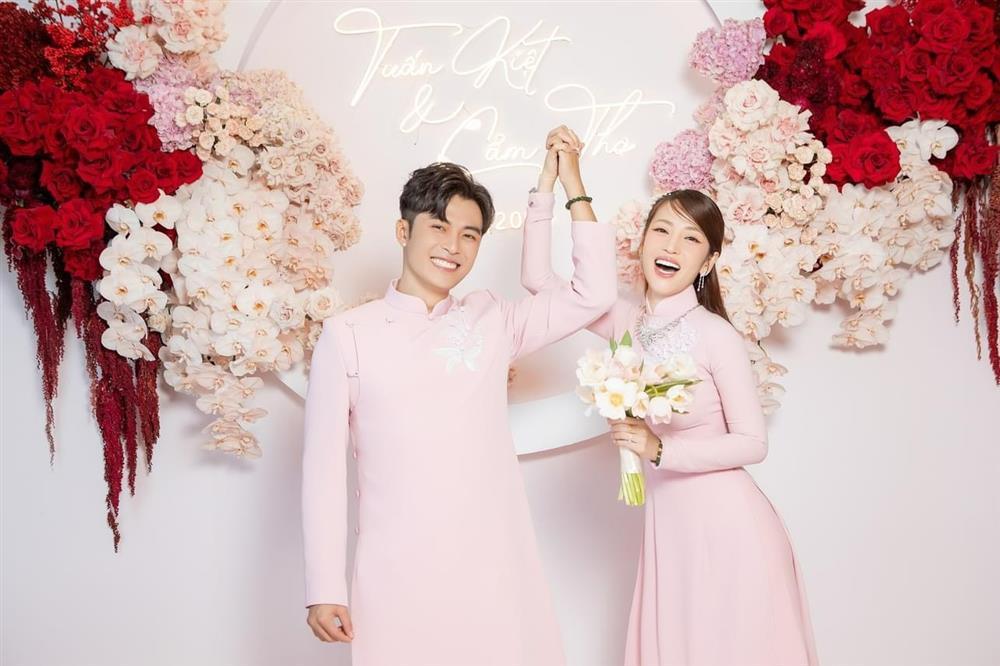 Trường Giang nhắn nhủ 1 câu xúc động đến con gái cưng Puka trong ngày lễ tân hôn-4