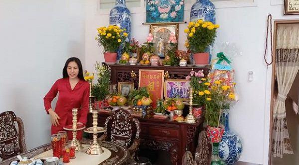 Sao Việt báo hiếu: Thủy Tiên ở thuê vẫn lo nhà cho mẹ; Vũ Khắc Tiệp thành ông trùm bố mẹ mới đồng ý cho xây nhà-12