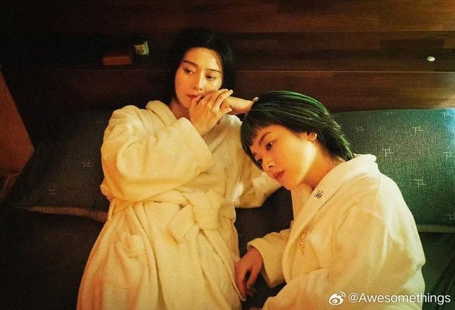 Cảnh nóng đồng tính của Phạm Băng Băng-3