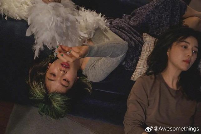 Cảnh nóng đồng tính của Phạm Băng Băng-6