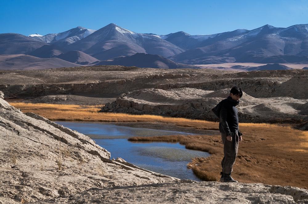 Quốc Thiên tập gym 10 năm để quay MV ở Ấn Độ-2