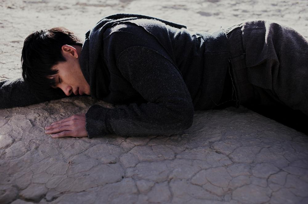 Quốc Thiên tập gym 10 năm để quay MV ở Ấn Độ-3