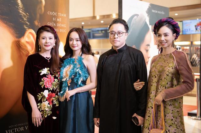 Victor Vũ viết kịch bản đo ni đóng giày cho bà xã Đinh Ngọc Diệp-4