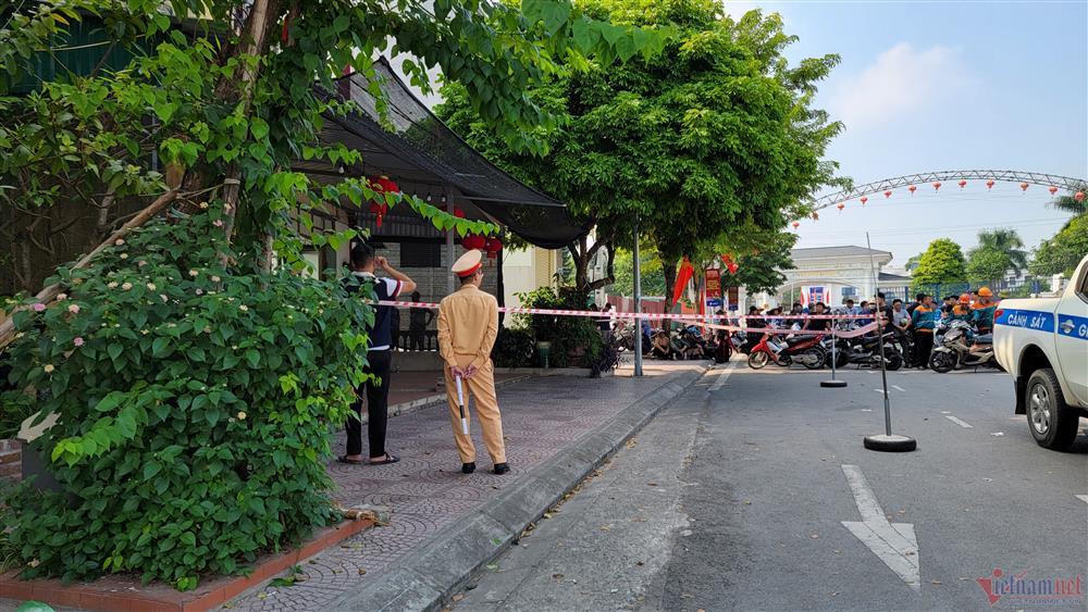 Chồng giết vợ rồi tự sát ở Hải Dương-1