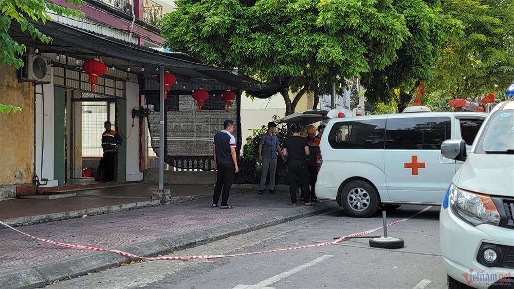 Chồng giết vợ rồi tự sát ở Hải Dương-2