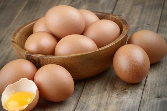 Tác hại khi ăn quá nhiều trứng