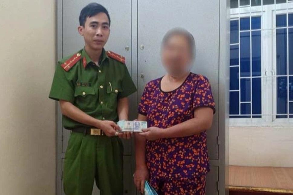 Mạo danh nhân viên khoa phụ sản gọi điện lừa đảo-1