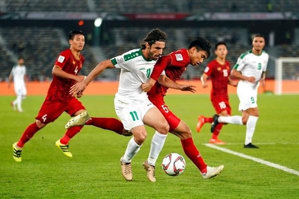 Vé trận đấu đội tuyển Việt Nam - Iraq cao nhất là 600.000 đồng-1
