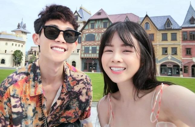Diễn viên Hồng Thanh và DJ Mie chia tay sau 3 năm yêu-1