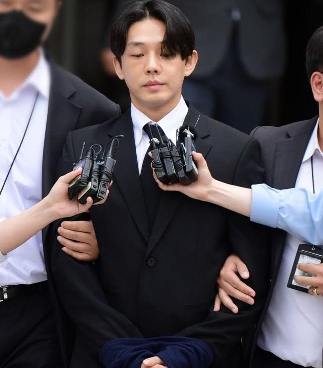 Sốc với số lượng ma túy Yoo Ah In đã tiêm vào người-2