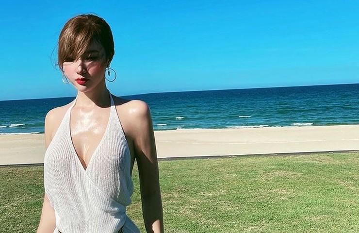 Thủy Top, Hạnh Sino đẹp bền bỉ ở tuổi U35, xứng danh đệ nhất hot girl một thời-9