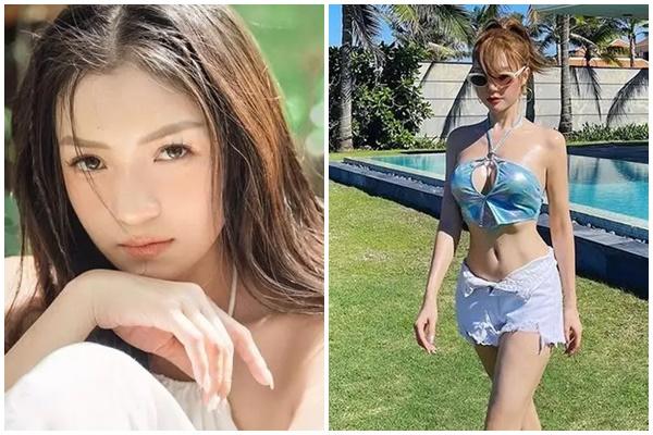 Hotgirl phố cổ nổi tiếng vì nét đẹp phồn thực, tuổi 34 mặc đồ tập vẫn gây xôn xao-11