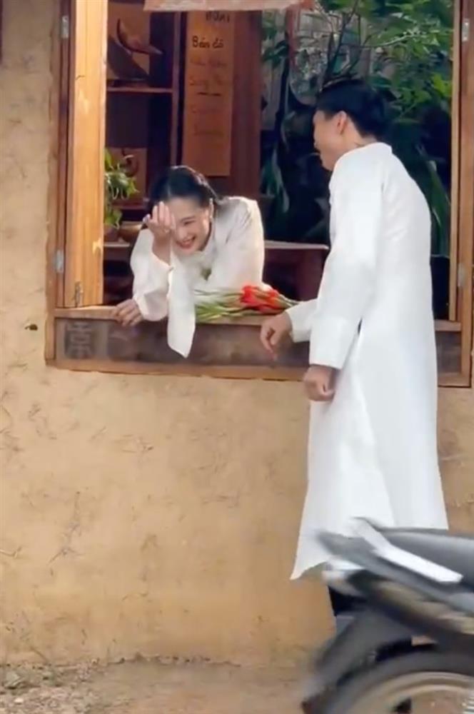 Hậu trường chụp ảnh cưới của Đoàn Văn Hậu và Doãn Hải My-3