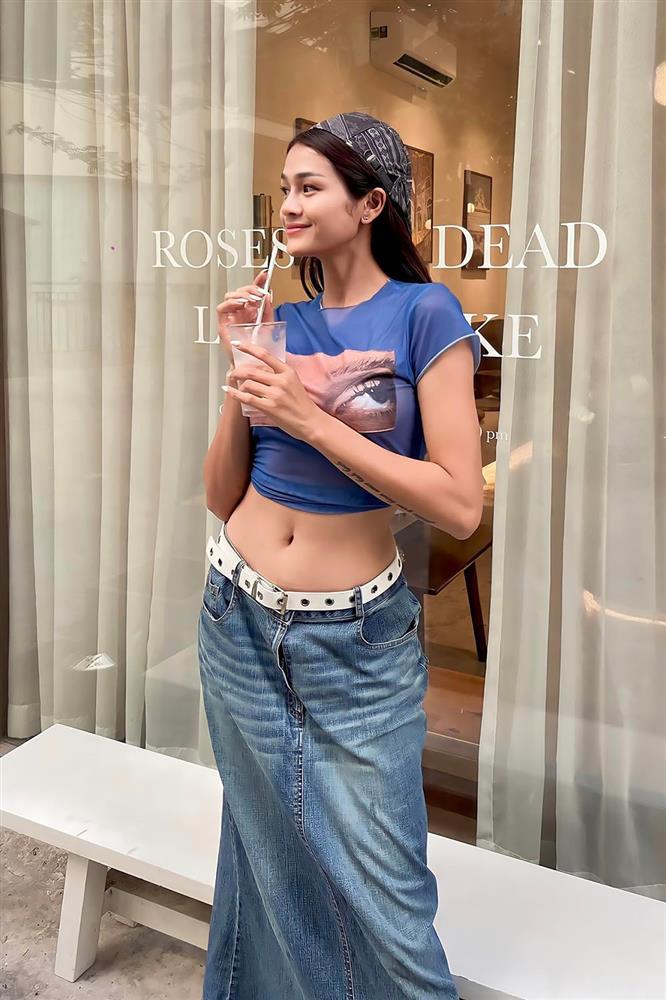 Cô bé nhà quê 1m74 Vũ Hiền Hellen cân nhắc thi hoa hậu sau Vietnam Idol-10