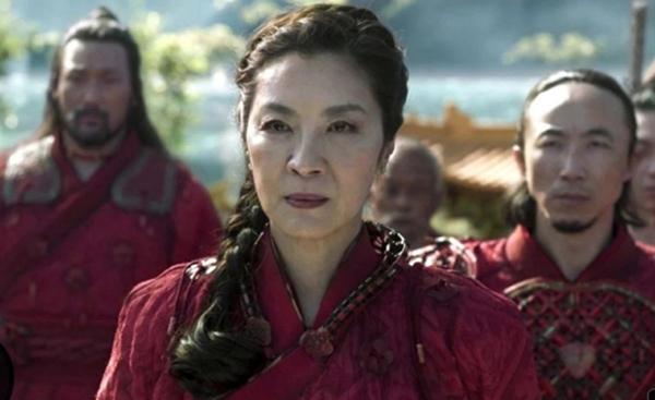 Dương Tử Quỳnh: Dấu ấn đẳng cấp của ngôi sao làm nên lịch sử tại Oscar-4