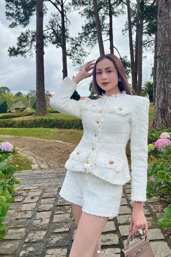 Người đẹp chuyển giới Lương Mỹ Kỳ có thân hình hoàn hảo nhờ ý thức mỡ ở đâu giảm ở đó-8