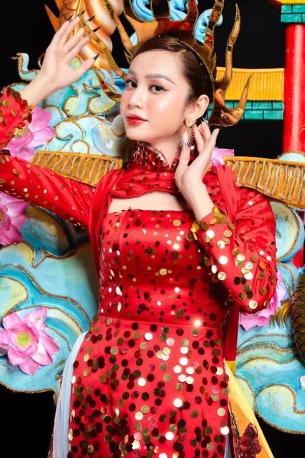 Người đẹp chuyển giới Lương Mỹ Kỳ có thân hình hoàn hảo nhờ ý thức mỡ ở đâu giảm ở đó-9