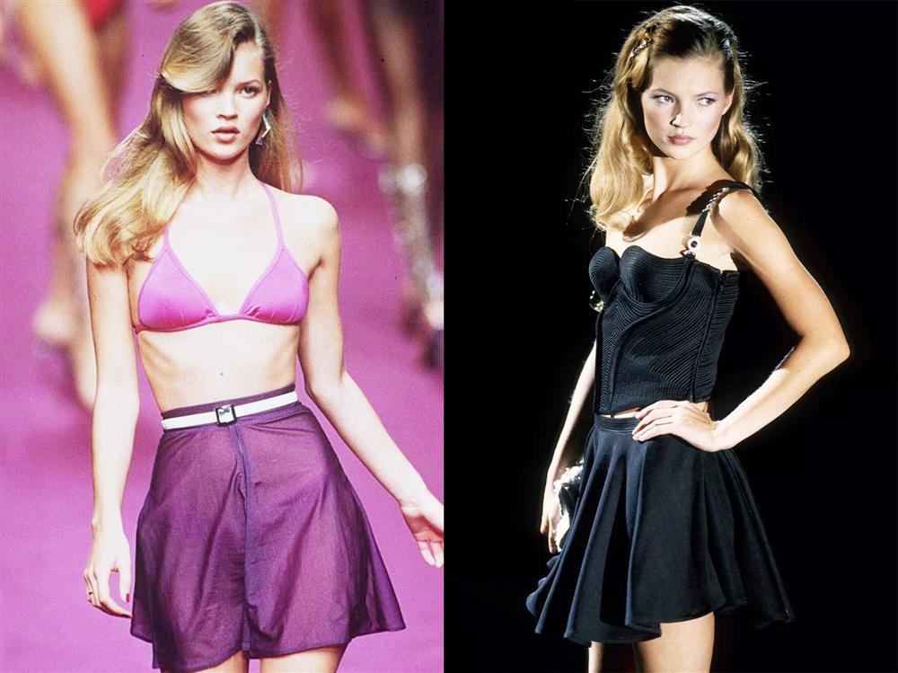 Chỉ cao 1,70m, Kate Moss làm thế nào để đạt vị thế siêu mẫu?-5