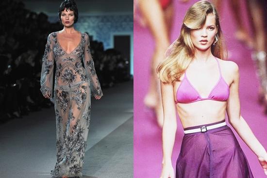 Chỉ cao 1,70m, Kate Moss làm thế nào để đạt vị thế siêu mẫu?