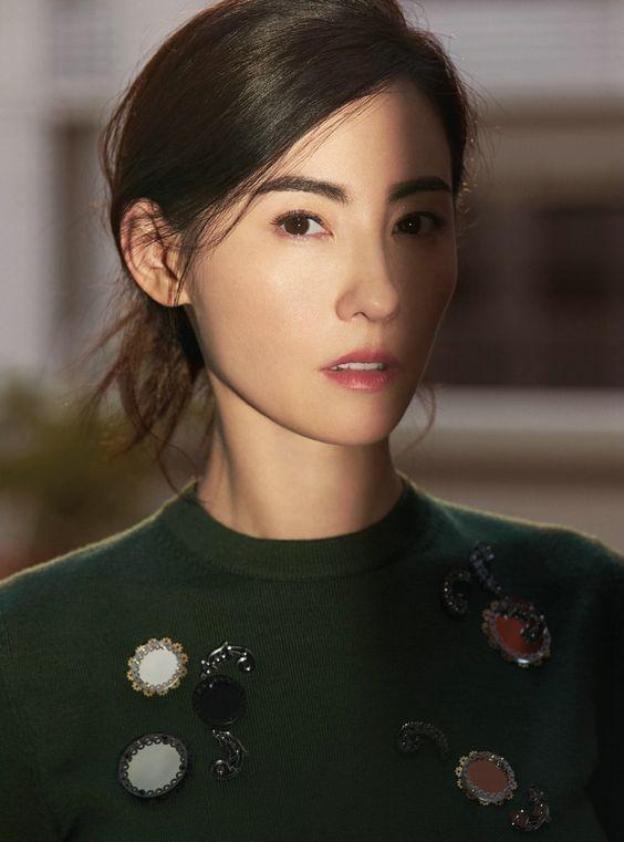 Ngọc nữ Hong Kong Trương Bá Chi phủ nhận tin đồn mắc ung thư-1