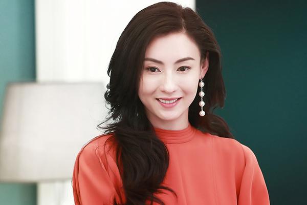 Ngọc nữ Hong Kong Trương Bá Chi phủ nhận tin đồn mắc ung thư-4