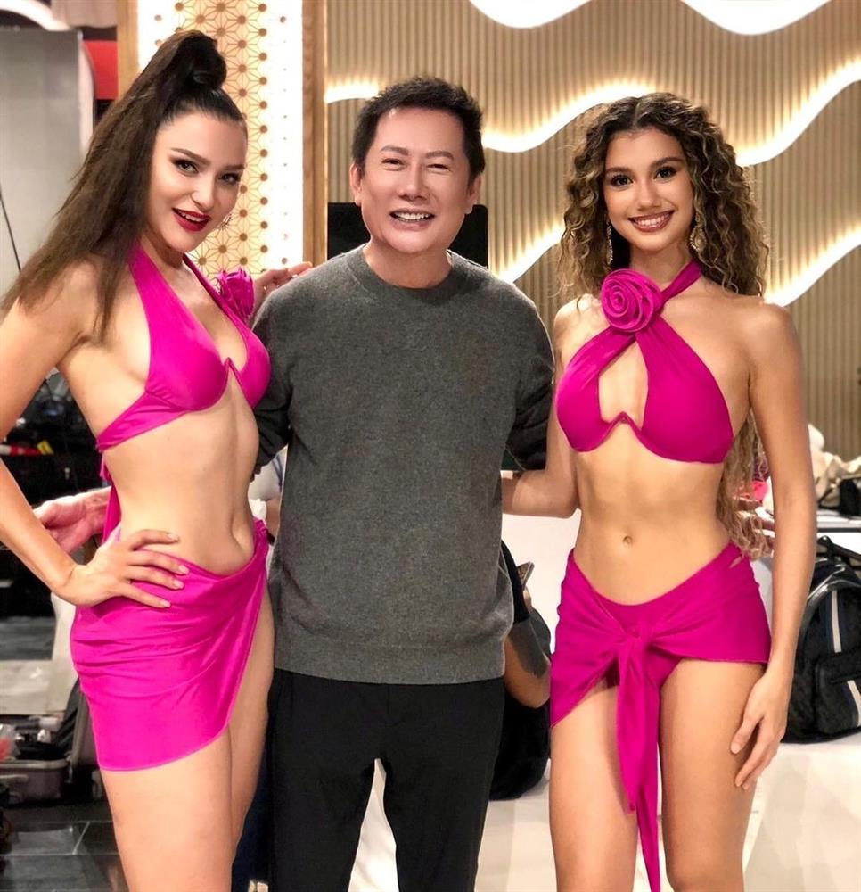 Một tổ chức muốn mua giải Hoa hậu Hòa bình-1