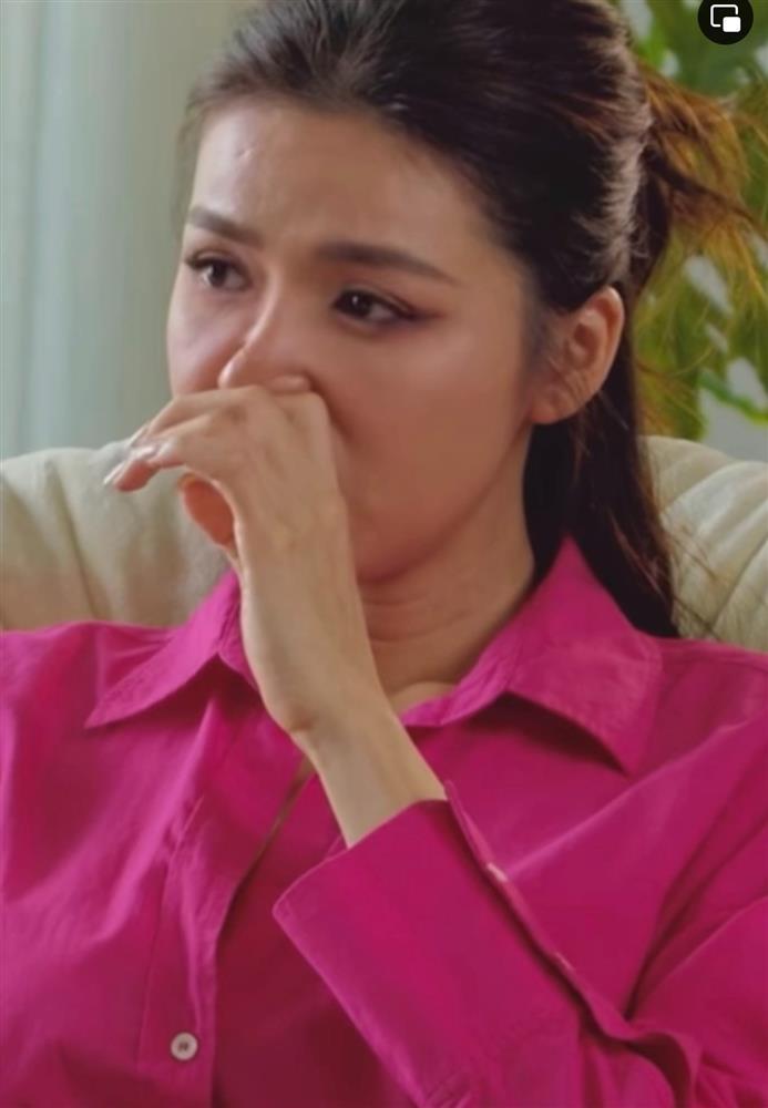 Minh Tú đau đáu, nghẹn ngào bật khóc khi nhắc đến ước nguyện chưa kịp hoàn thành cho ba-3