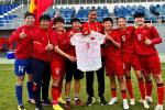 Tuyển nữ Việt Nam may mắn hơn 20% các đồng nghiệp dự World Cup 2023-4