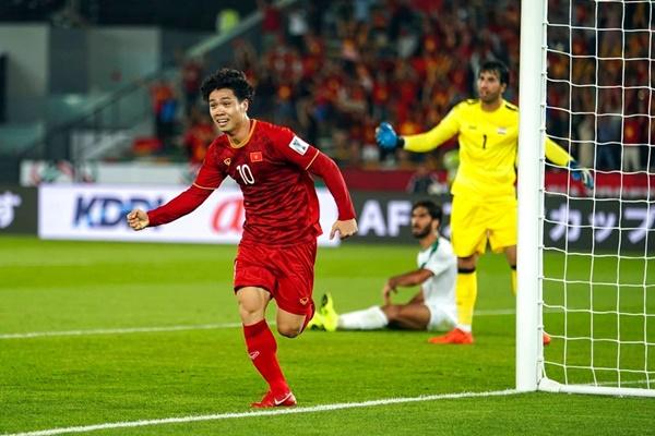 Công Phượng không có tên ở danh sách tuyển Việt Nam đấu Philippines và Iraq-1