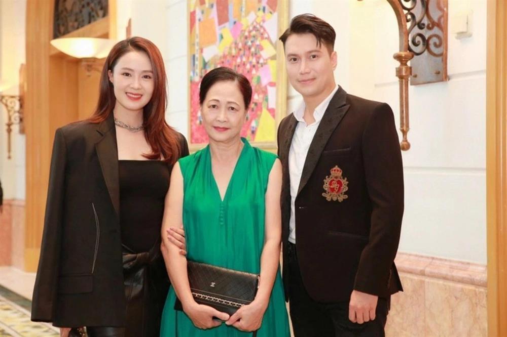 NSND Như Quỳnh nói về tin đồn sợ đám đông, ngại khi được gọi là người đẹp-2