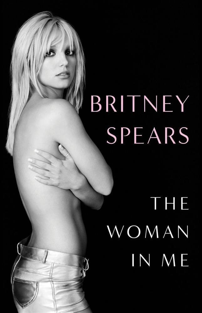 Hồi ký của Britney Spears bán được hơn một triệu bản chỉ sau một tuần-1