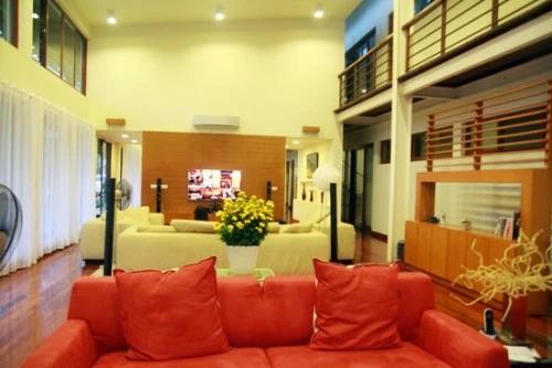 Mê mẩn biệt thự nhà vườn 10.000m2 của chị đẹp Mỹ Linh, nhìn thôi đã thấy thoải mái an yên-4