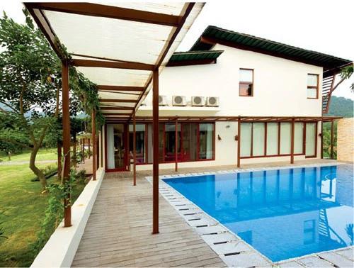 Mê mẩn biệt thự nhà vườn 10.000m2 của chị đẹp Mỹ Linh, nhìn thôi đã thấy thoải mái an yên-5