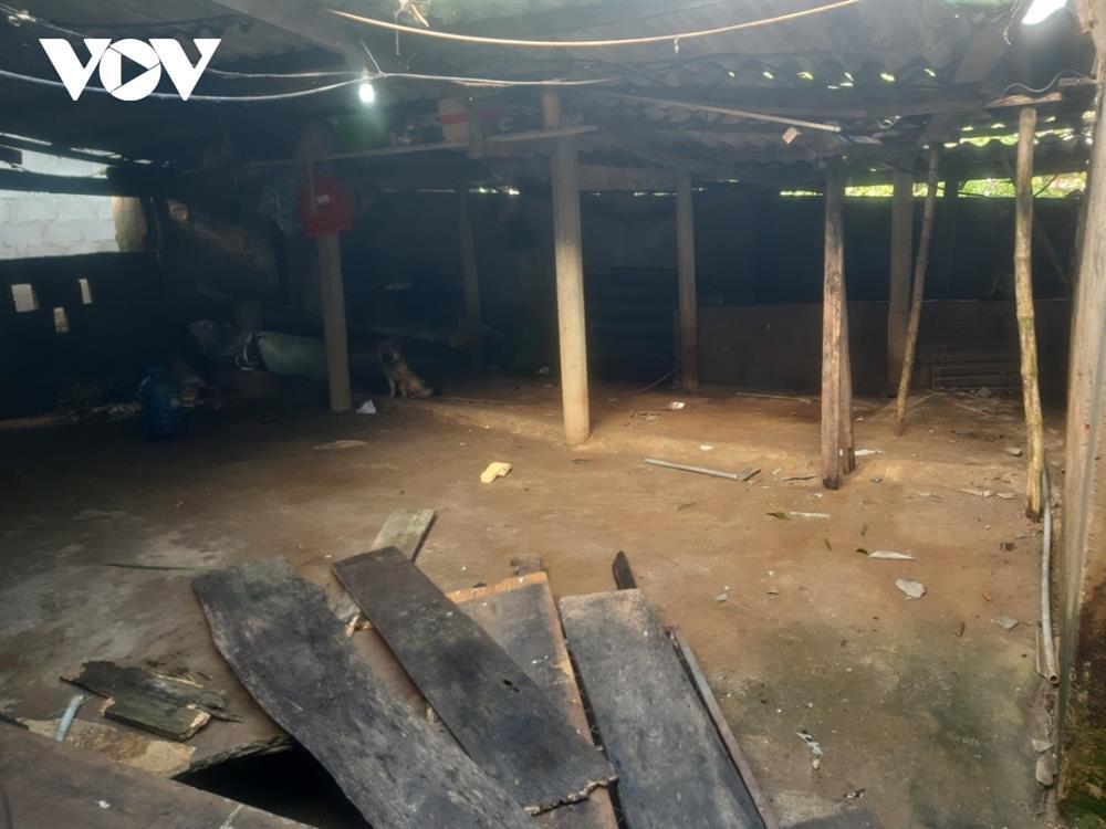 Sụt giếng nước sinh hoạt, 2 người rơi xuống tử vong-2