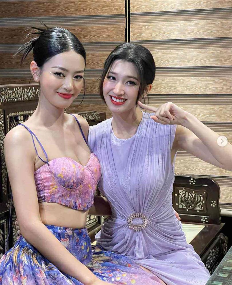 Bùi Khánh Linh bị nghi làm mũi sau khi lên Á hậu 1 Miss Grand Vietnam 2023-6