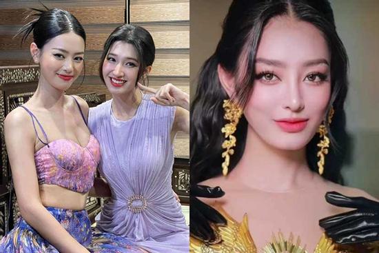 Bùi Khánh Linh bị nghi làm mũi sau khi lên Á hậu 1 Miss Grand Vietnam 2023