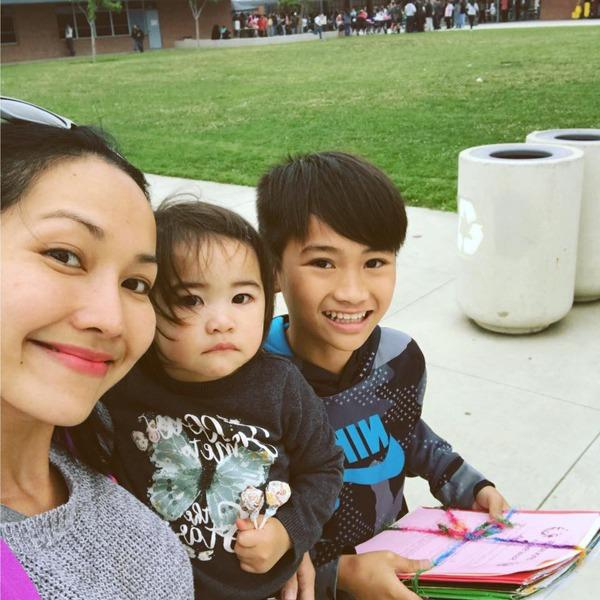 Sao Việt ly hôn chớp nhoáng: Kim Hiền và chồng cũ DJ Phong hiện ở đâu và ra sao?-4