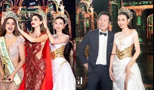 Hoa hậu Thùy Tiên đáp trả đầy sâu cay khi Miss Grand International bị chê-2