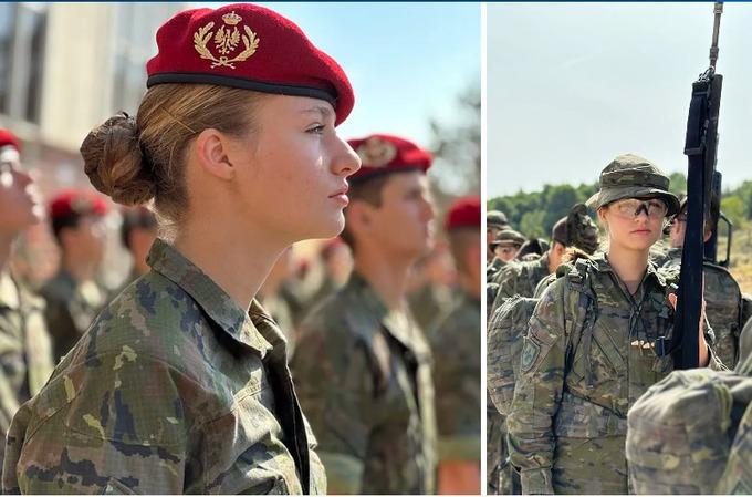 Tuổi 18 quyến rũ nhưng sang trọng của công chúa đẹp nhất Châu Âu-3