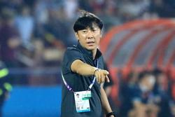 HLV Shin Tae-yong bị chỉ trích vì triệu tập đội hình gây tranh cãi cho tuyển Indonesia